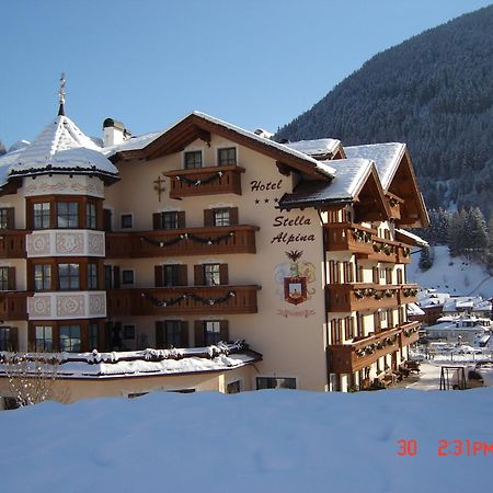 Hotel Stella Alpina Moena Exterior photo