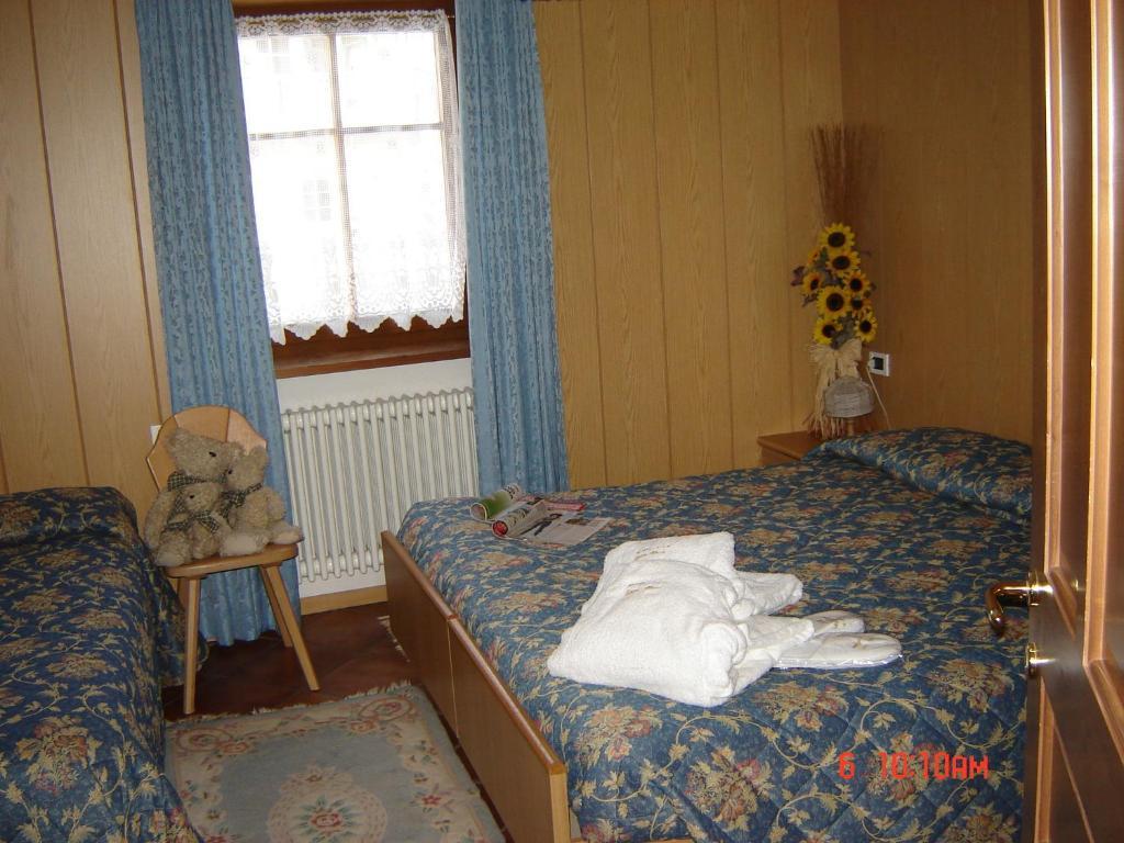 Hotel Stella Alpina Moena Room photo