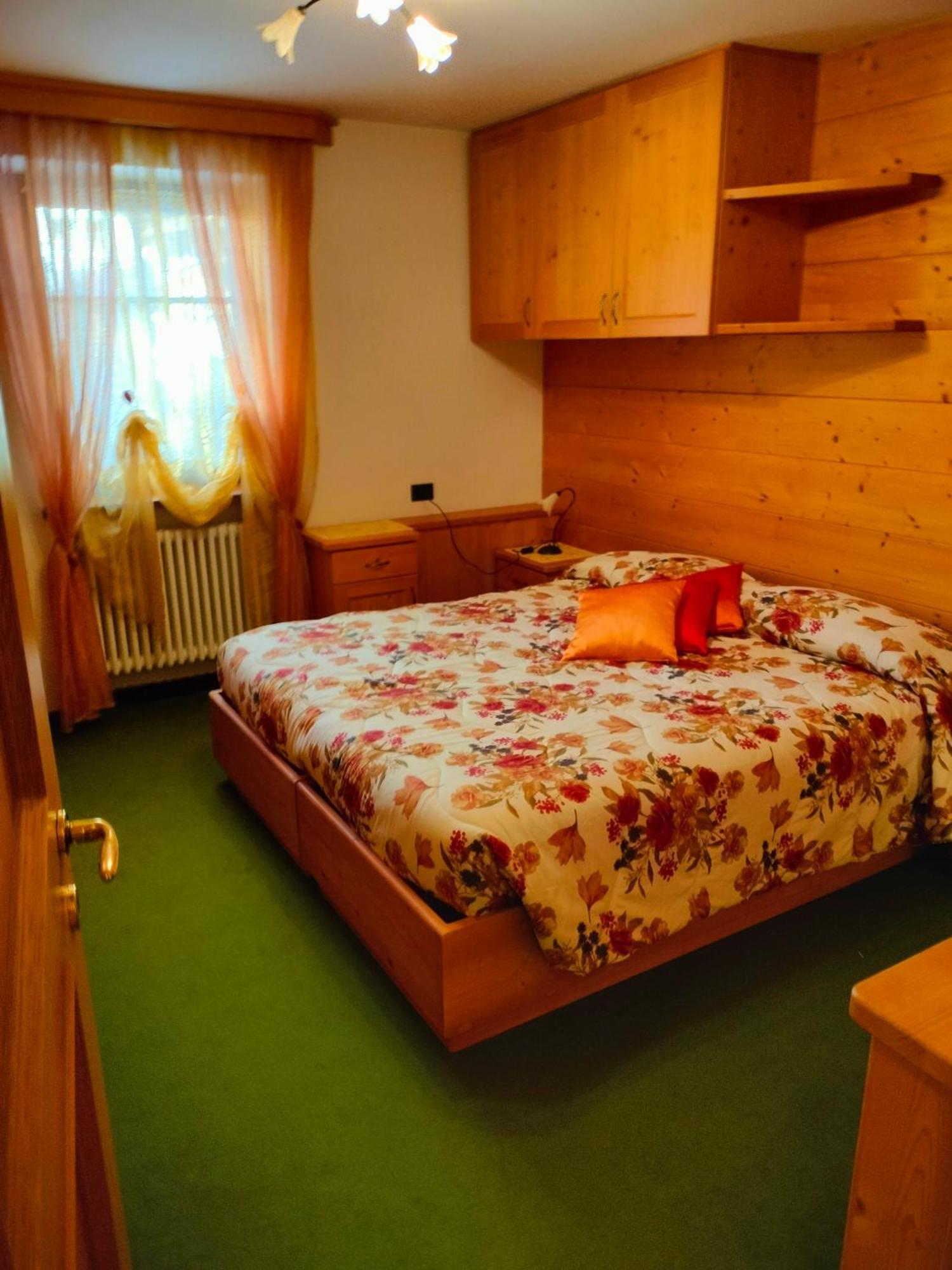 Hotel Stella Alpina Moena Exterior photo
